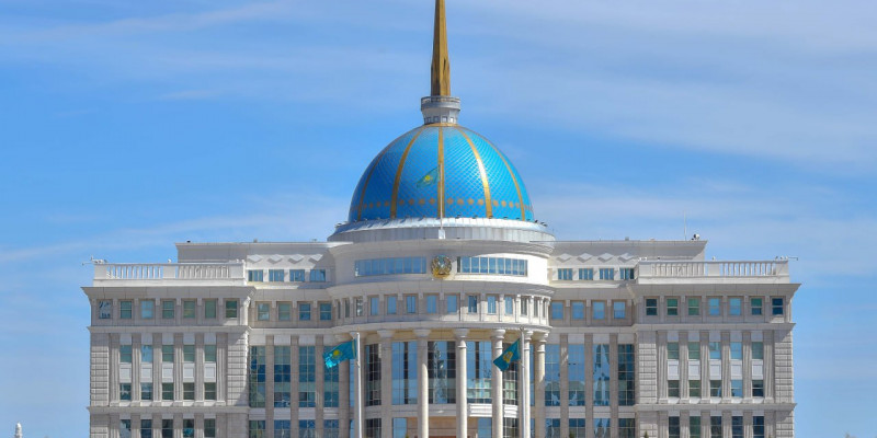 Президент күштік құрылымдарға тағайындалған лауазымды тұлғаларды қабылдады