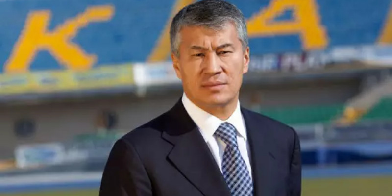 Қайрат Боранбаев Футбол федерациясы атқарушы комитетінің мүшесі болды
