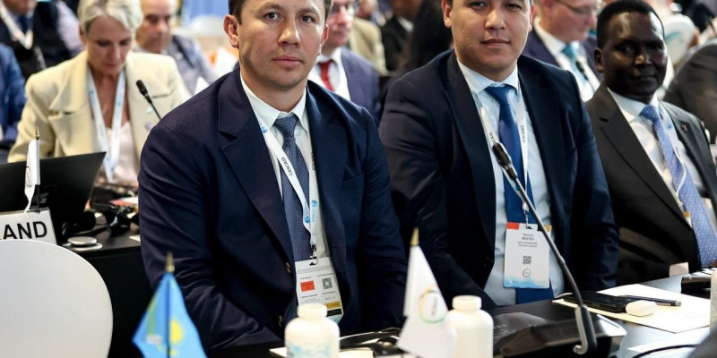 Геннадий Головкин киберспорт Олимпиадасын өткізу мәселелерін талқылады