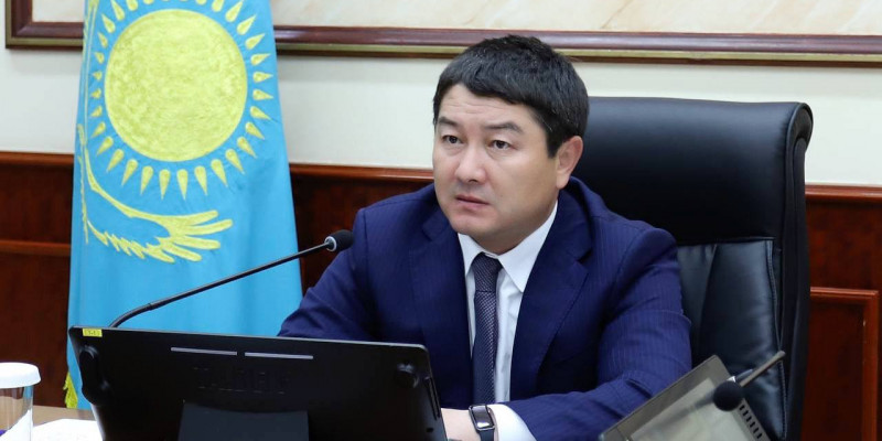 Маңғыстау облысының әкімі 362 оққағары бар екенін айтты