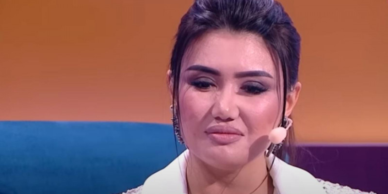 Әнші Зарина Омарова ешкімге айтпаған сырын бөлісті