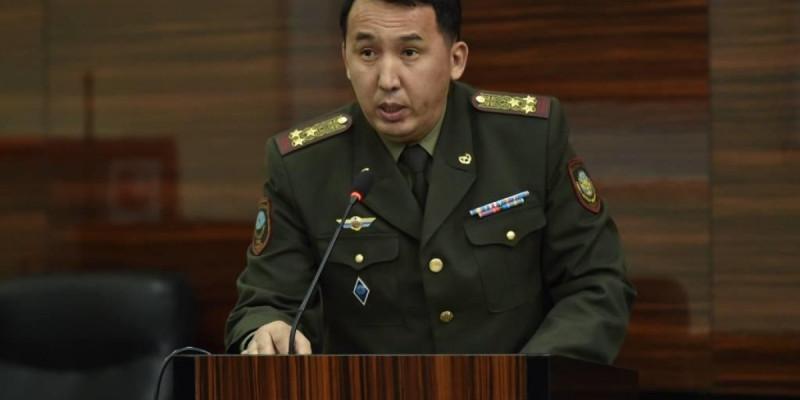 ТЖМ Өртке қарсы қызмет комитетінің төрағасы сотталды