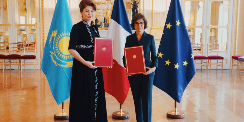Қазіргі заманғы қазақ әдебиеті Францияда насихатталуы мүмкін