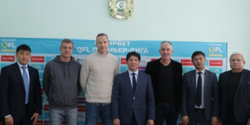 «Шахтер» клубына тәжірибелі еуропалық жаттықтырушы келді