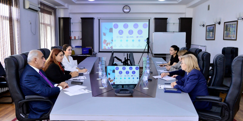 Абай университеті Әзербайжан ұлттық экономикалық университетімен ынтымақтастығын нығайтпақ