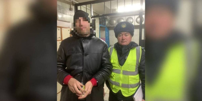 Ресейде іздеу салынған қылмыскер Қарағандыда ұсталды