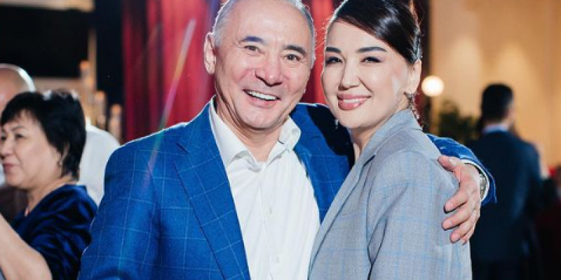 «Көңіліме қаяу түскелі 2 жыл»: Ләйлә Сұлтанқызы марқұм күйеуін еске алды