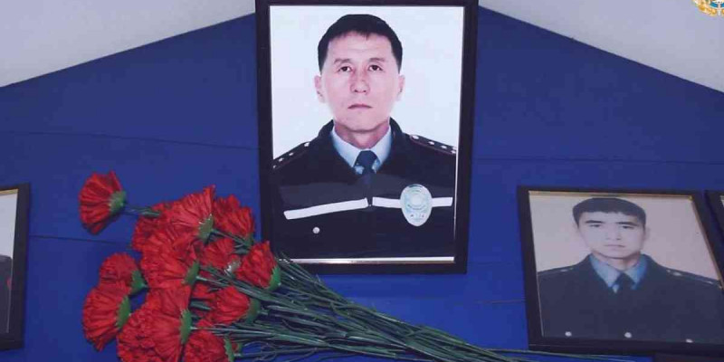 Ерлікпен қаза тапқан Ғазиз Байтасовқа арналған бейнебаян жарық көрді