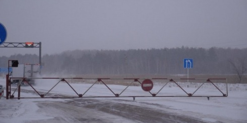 Республикалық маңызы бар жолдарға көлікпен шығуға шектеу қойылды