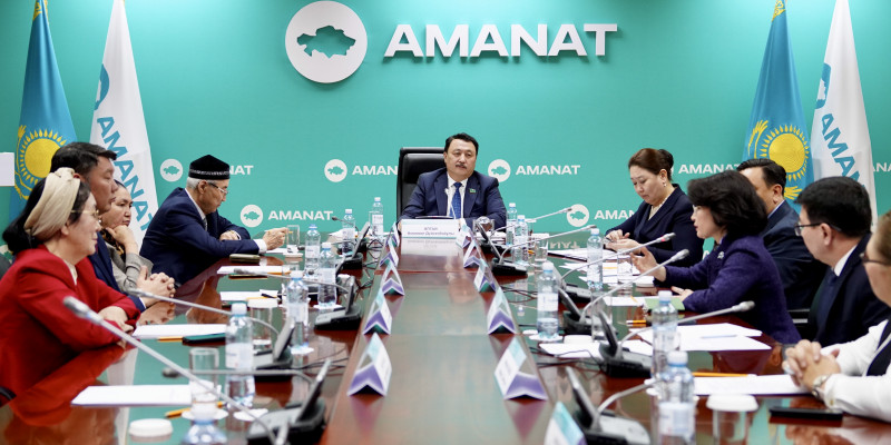 Ұрпағымыз ұлттық тәрбиеден кенде қалмасын десек...