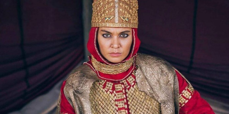 Даланың жауынгер әйелдері
