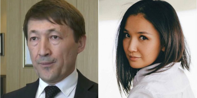 «Қарызы 23 млн»: Алимент төлемеген Әйтеновтің көлігі тәркіленді