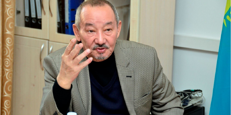 Темірхан Медетбек: Елдің болашағына сену керек