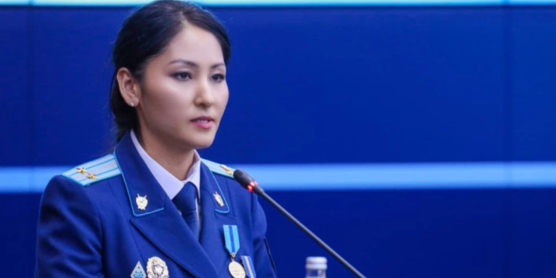«Аямайтын жандар бар»: Бишімбаев ісіндегі прокурор Аналар форумында сөз сөйледі