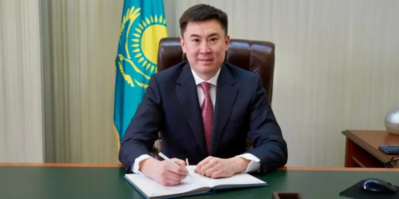 Көкшетау қаласының әкімі тағайындалды