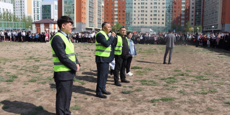 Елордалық терроризмге қарсы күрес жөніндегі жедел штабы