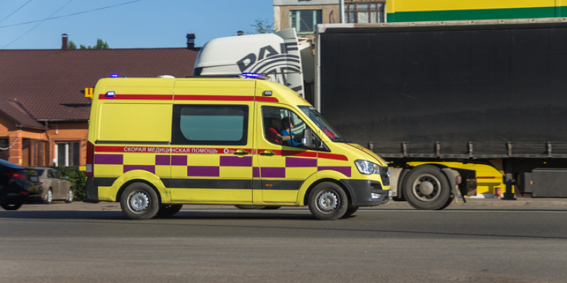 Солтүстік Қазақстанда жол апатынан бір жасқа толмаған сәби қаза тапты