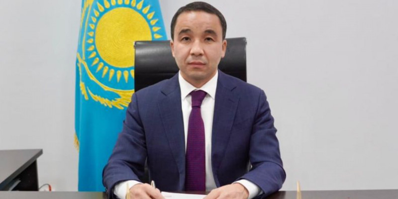 Қосшы қаласына жаңа әкім тағайындалды