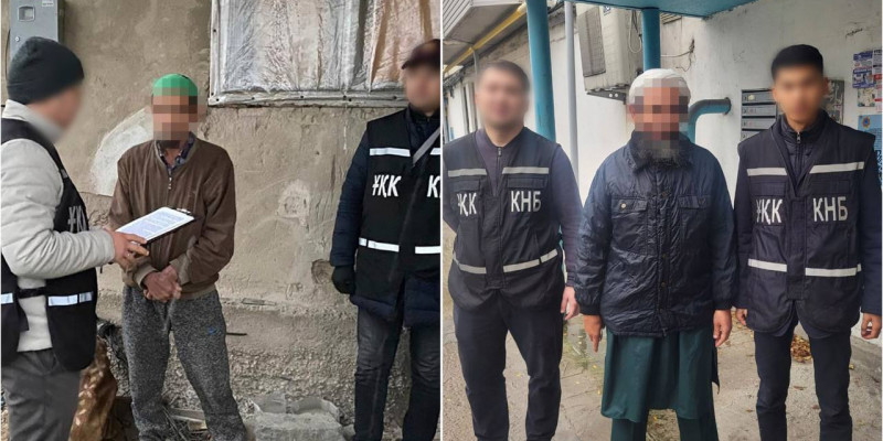 Діни-экстремистік әрекеттерді ұйымдастырған 5 қазақстандық ұсталды