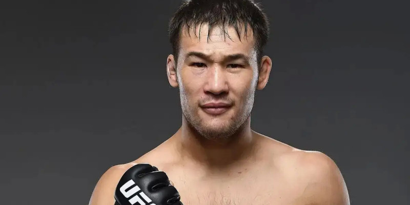 Шавкат Рахмоновтың UFC-дегі қарсыласы белгілі болды