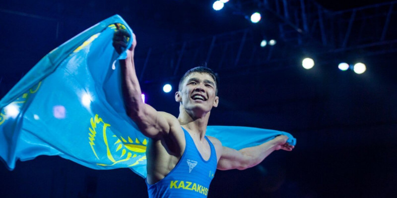 Мейіржан Шермаханбет Қазақстан кубогының чемпионы атанды