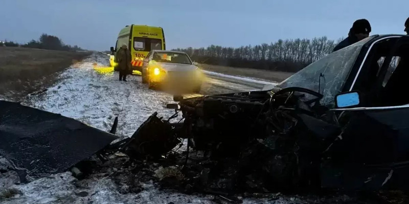 Павлодар облысында жол-көлік апаты салдарынан нәресте көз жұмды