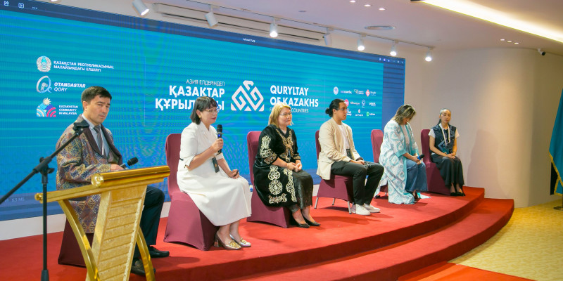 Малайзияда Оңтүстік-Шығыс Азия елдеріндегі қазақтардың тұңғыш құрылтайы өтті