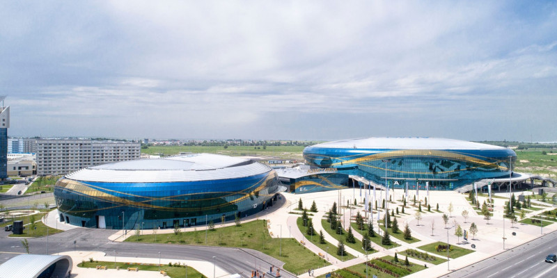 «Алматы Арена» мен «Халық Арена» спорт кешендері мемлекет меншігіне қайтарылды