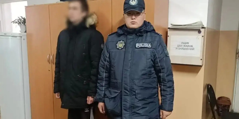 Алматы облысында 18 жастағы жүргізуші 4 адамды қағып, оқиға орнынан қашып кеткен