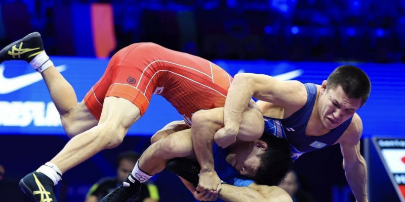 Еркін күрестен ел кубогінің жеңімпаздары анықталды
