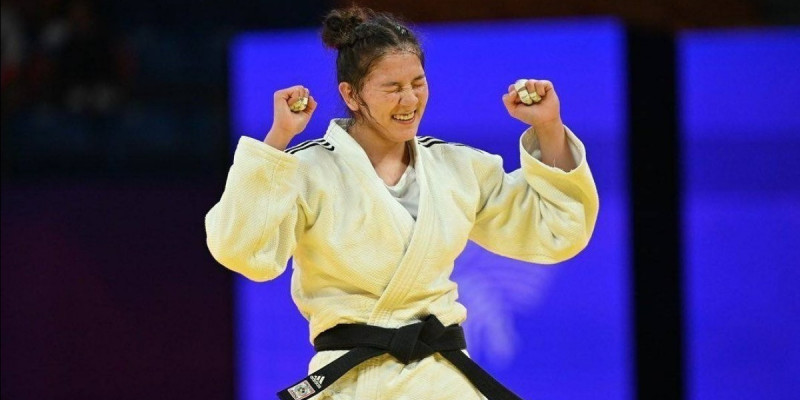 Дзюдодан ел чемпионатының екінші күнінде кімдер жүлде алды