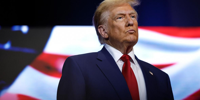 Дональд Трамп АҚШ-тың ірі басылымдарын сотқа берді