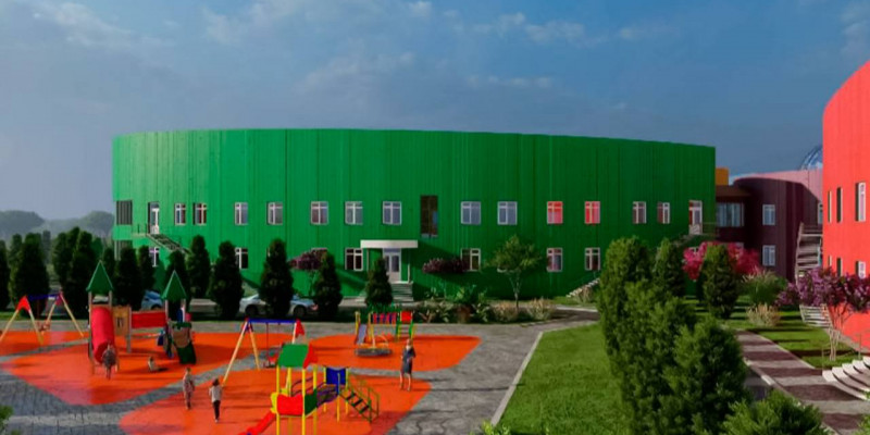 Ерекше балаларға арналған балабақша салуға 8 млрд теңге бөлінбек
