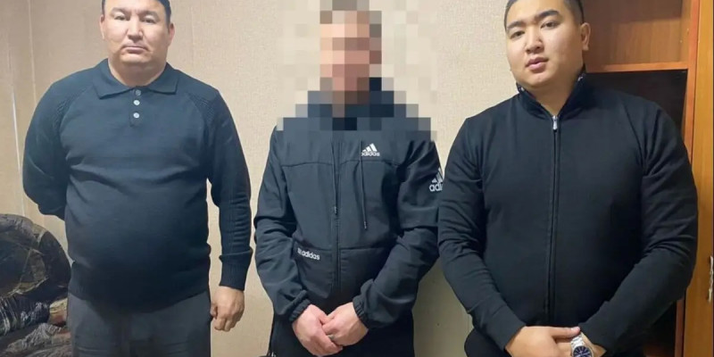Қарағанды тұрғыны әйелге шабуыл жасап, сырғасын шешіп әкеткен