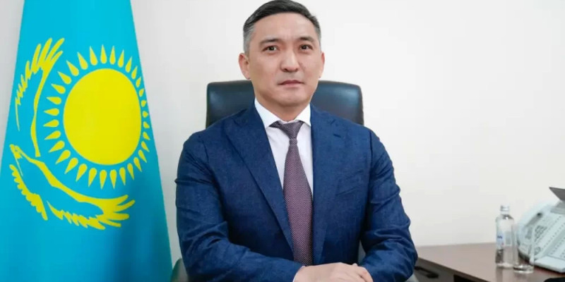 Астананың жаңадан құрылған Сарайшық ауданының әкімі тағайындалды