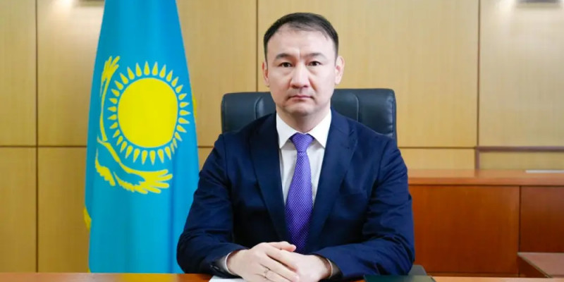 Астана қаласының Алматы ауданының әкімі тағайындалды