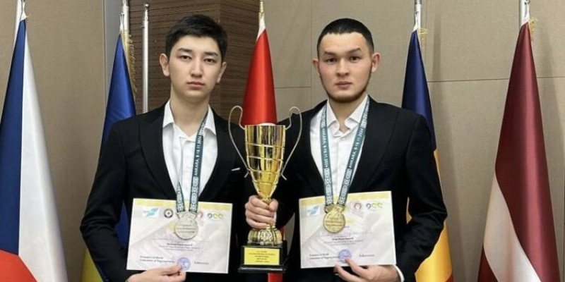 Павлодарлық спортшы тоғызқұмалақтан әлем чемпионы атанды