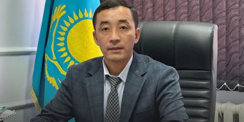 Талғар қаласы әкімінің орынбасары тағайындалды