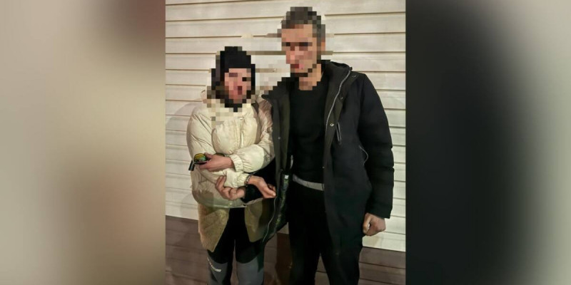 Алматыда есірткі жарнамалап жүрген ерлі-зайыпты ұсталды