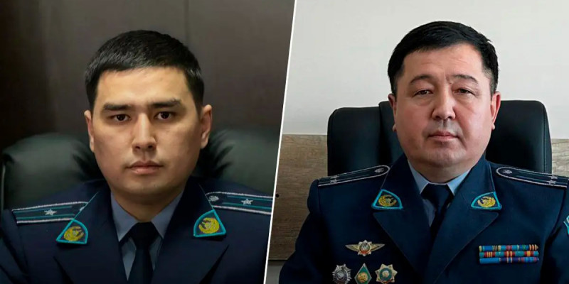 Алматы облысының полициясында бірқатар тағайындаулар болды