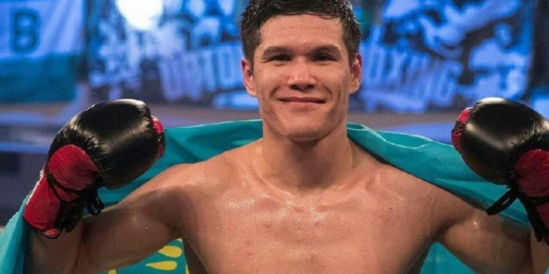 Данияр Елеусінов WBC чемпионын жекпе-жекке шақырды