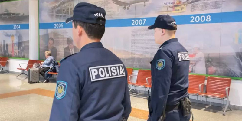 Ақтөбе әуежайында қоғамдық тәртіпті бұзған мас жолаушы рейстен түсірілді