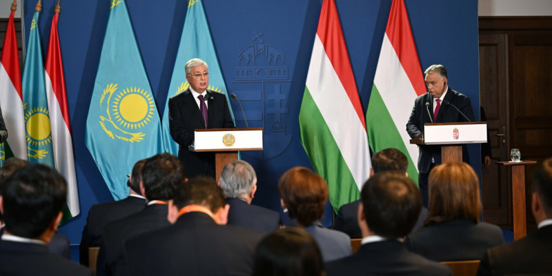 Мажарстан елімізде 3 зауыт салады