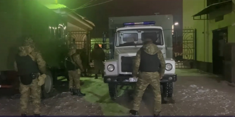 Ақсуда кәмелетке толмаған баланы зорлаған қазақстандық Ресейде ұсталды