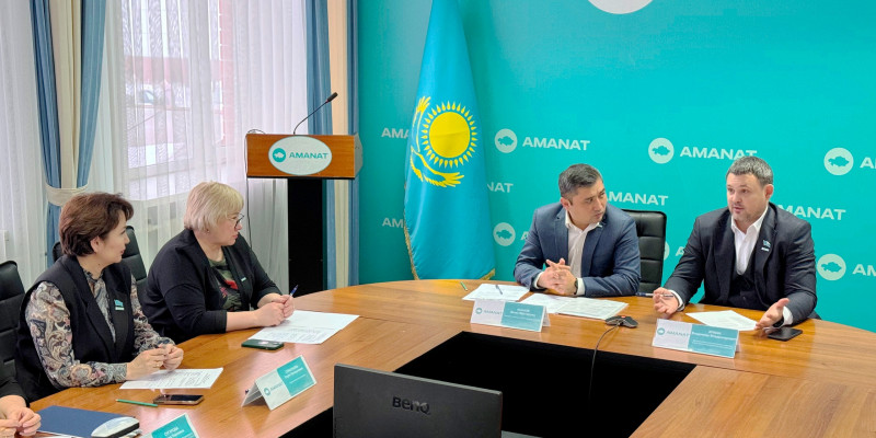 «AMANAT» мүмкіндігі шектеулі жандарға арналған би үйірмесін қайта ашуға көмектеспек