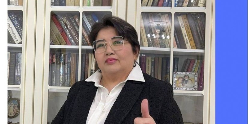 "Атақ-даңққа бола жұмыс істеген жоқпыз"– Бақтыгүл Самалова