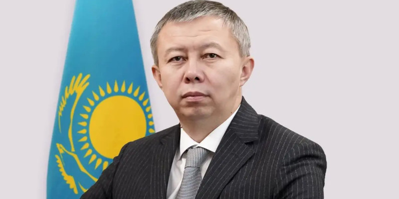 Туризм және спорт министрлігінің аппарат басшысы тағайындалды