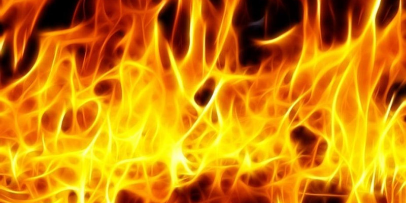 Алматы тұрғыны бірге тұрған келіншекті өртеп жіберген