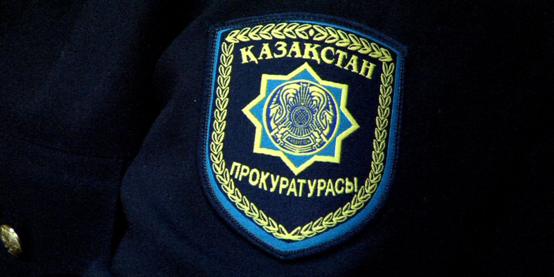 Жамбыл облысында прокуратура қызметкері алаяқтық жасады деп ұсталды