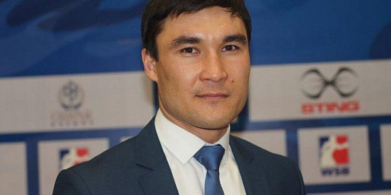 Серік Сәпиев жаңа қызметке тағайындалды